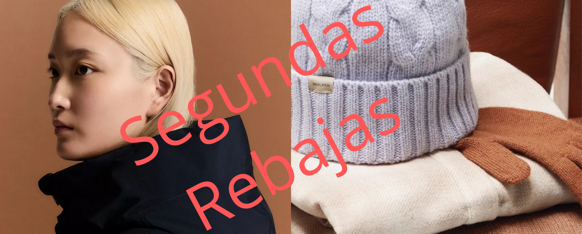 Segundas rebajas banner  1920 x 772 px 