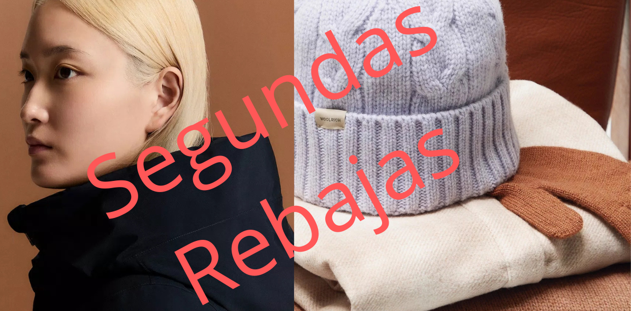 Segundas rebajas banner  1 