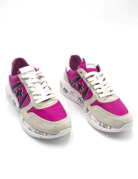 Deportivos 5219 Layla Fucsia