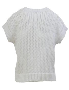 Jersey M99660F03 09137 Blanco