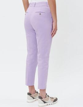 Pantalón  P04851T3 02481 Lila