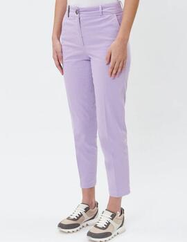 Pantalón  P04851T3 02481 Lila