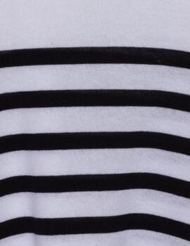 Jersey Miah blanco/negro