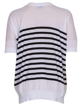 Jersey Miah blanco/negro