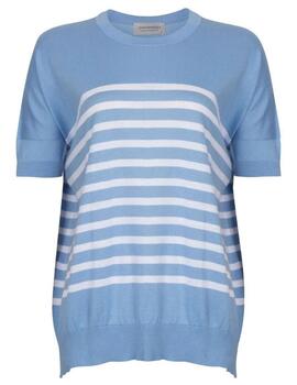 jersey Miah blanco/azul