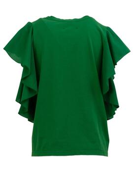 Camiseta BUS22505 Verde