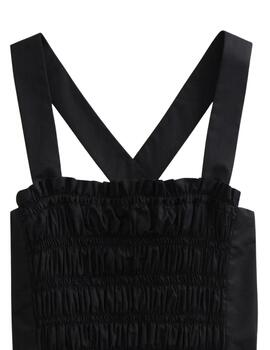 Vestido CFWWDR0098FRUT3027 Negro