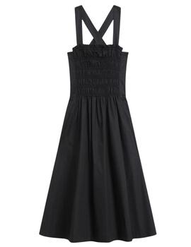 Vestido CFWWDR0098FRUT3027 Negro