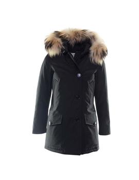 Parka 0540 negro