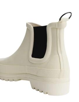 Botas CHELSEA RAIN Crudo