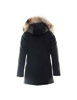 Parka 0540 negro