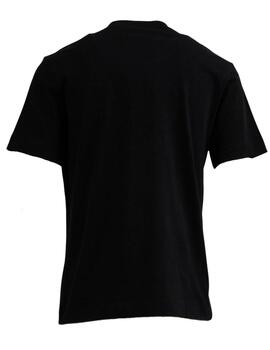 Camiseta W4 H06 25 M3876 Negro