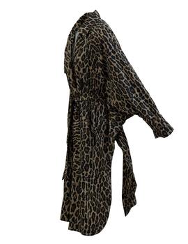 Trench L810 9400 Estampado Mancha