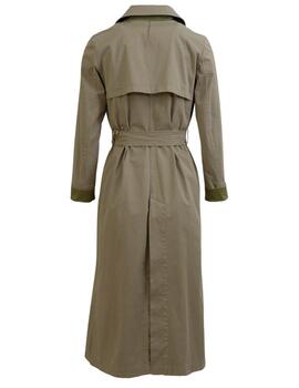 Trench L804 9200 Taupe
