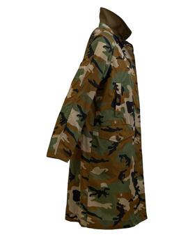 Gabardina L801 9400 Estampado Camuflaje