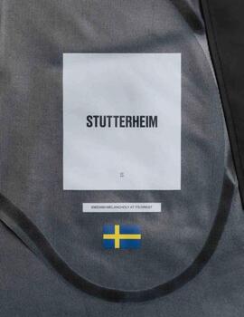 Chubasquero STOCKHOLM LW Negro