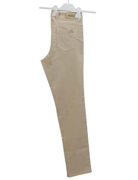 Pantalón 094N BABYLON Beige