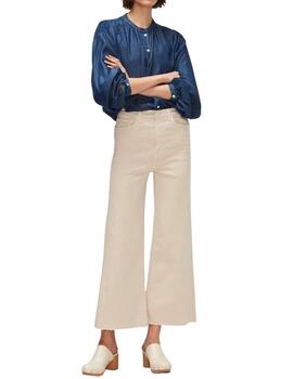 Pantalón JSTHC130WW THE CROPPED Beige