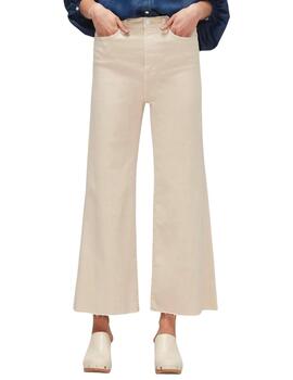 Pantalón JSTHC130WW THE CROPPED Beige