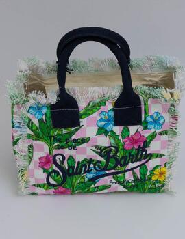 Bolso COLETTE Estampado Hawaiano