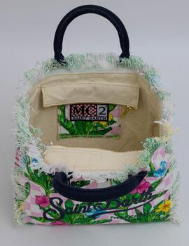 Bolso COLETTE Estampado Hawaiano