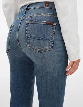 Pantalón JSBT1200M BOOTCUT TAILORLESS Tejano oscur