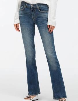 Pantalón JSBT1200M BOOTCUT TAILORLESS Tejano oscur