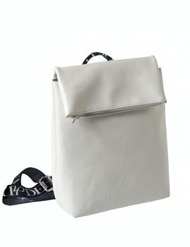 Mochila D63896 Blanco