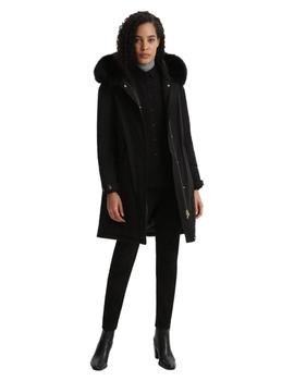 Parka 0546 Negro