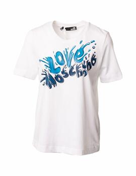 Camiseta W4F15 2Z M Azul