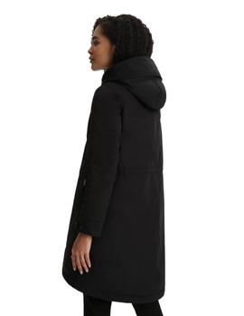 Parka 0546 Negro