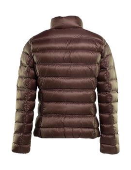 PARKA 03007 MARRON