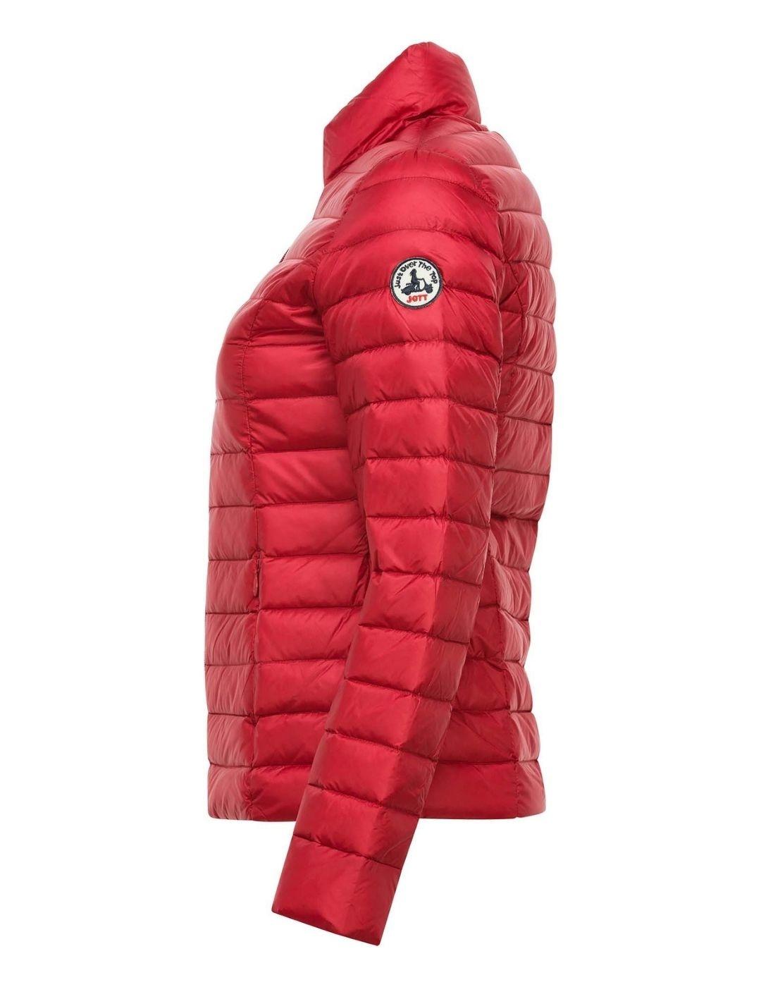 Parka CHA Rojo