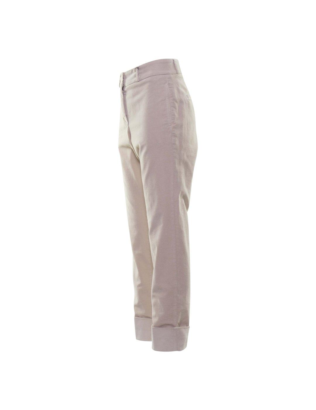 Pantalón M04862 Beige