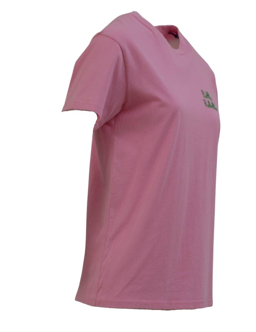 Camiseta EMILIE REBELLE Rosa