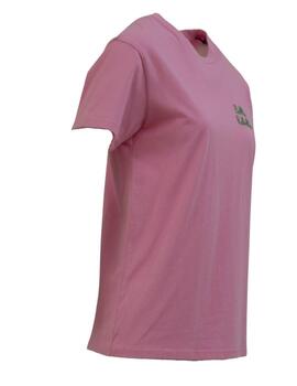 Camiseta EMILIE REBELLE Rosa