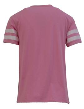 Camiseta ARIANA STRIN Rosa