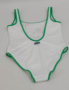 Bañador LORA STRING MICKEY TENNIS Blanco