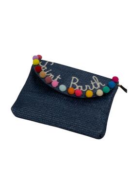 Bolso STRAW HANDBA Azul