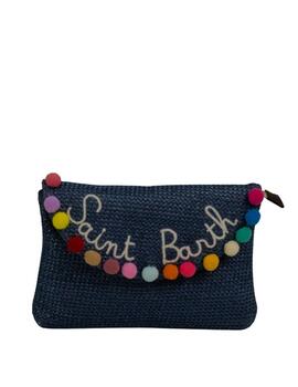 Bolso STRAW HANDBA Azul