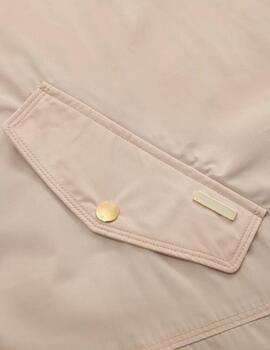 Parka CFWWOU0619FRUT2892 Beige