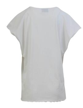 Camiseta BUS22067 Blanco