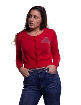 CHAQUETA H65 90 X 13 ROJO