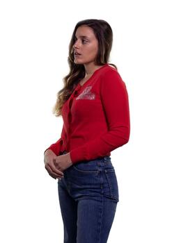 CHAQUETA H65 90 X 13 ROJO