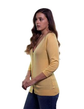 Chaqueta MAIDA Amarillo