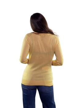 Chaqueta MAIDA Amarillo