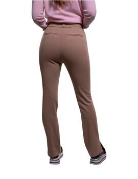 PANTALON M04685 CAMEL