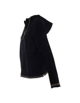 Chaqueta D53651 Negro