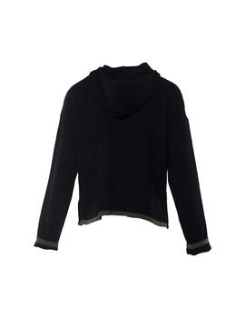 Chaqueta D53651 Negro