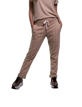 PANTALON 830 14 033 CAMEL